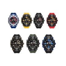 Novahub Smael 1921 Doğa Sporları Su Geçirmez Erkekler Aydınlık Zaman İzle Elektronik Saat Turuncu Ve Mavi Çok Renkli Çok Renkli Novahub Smael 1921 Doğa Sporları Su Geçirmez Erkekler Aydınlık Zaman İzle Elektronik Saat Turuncu Ve Mavi Çok Renkli Çok Renkli