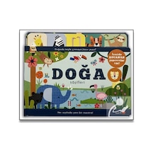 Doğa Kaşifleri / Bul Ve Göster / Kolektif