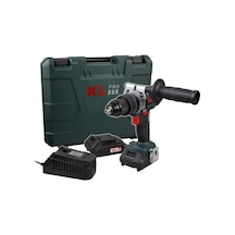 Kl Pro KLDM18-20B 18 V 2 AH Şarjlı Darbeli Vidalama Matkap