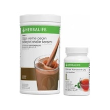 Herbalife Çikolata Shake 50gr Klasik Çay