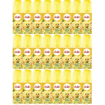 Dalin Bebek Kolonyası 150ml Limon Çiçeği 24 Lü Set