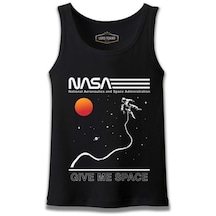 Nasa -Uzay Siyah Erkek Atlet