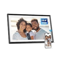 Arktronic 15.6 Inc Dijital Fotoğraf Çerçevesi 32gb 1920x1080 Ips - Siyah-63702