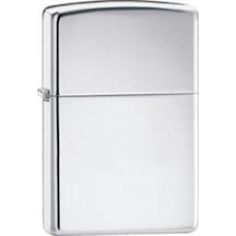 Zippo HP Chrm Armor Heavy Wall Çakmak - 167-000019 Zippo HP Chrm Armor Heavy Wall Çakmak - 167-000019