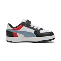 Puma Caven 2.0 Block Ac+ Ps Çocuk Spor Ayakkabısı Beyaz
