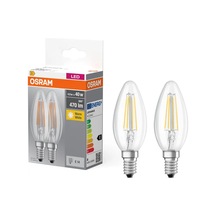 3 Adet Osram Ampul 4w Sarı
