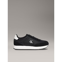 Calvin Klein Kadın Sneaker Yw0yw018280gm Siyah