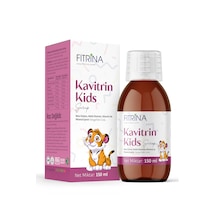 Fıtrina Kavıtrın Kids Şurup 150 Ml