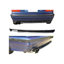 Bmw E36 Arka Tampon M Difüzörü 51122233364  51122233799