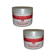 Hemoplus Rahatlatıcı Masaj Bakım Kremi 100 Ml 2 Adet
