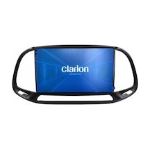 Fiat Doblo Android Multimedya Sistemi 4-64 Clarion 2016-2022 9"