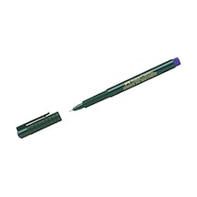 Faber-Castell Fine Pen 1511 Mavikeçeli Kalem Mavi