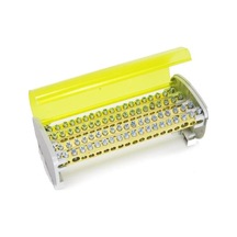 Çetsan 2+18 Delikli 4 Kutuplu Dağıtım Ünitesi Kapaklı 125 Amper 7x12mm