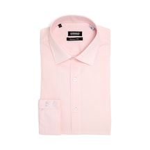 Pıngömlek Kensıngtonvesta Pembe Cepsiz Pensli Klasik Erkek Gömlek Pembe Pıngömlek Kensıngtonvesta Pembe Cepsiz Pensli Klasik Erkek Gömlek Pembe