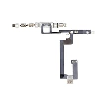 Apple Uyumlu iPhone 14 Plus On Off/yan Ses Flex Demirli