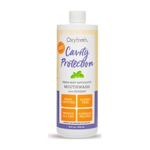 Oxyfresh Florürlü Ağız Bakım Suyu 473 ML