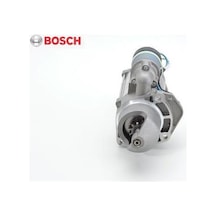 MARŞ MOTORU 24V 10DİŞ 4KW 0001251010 CASE CUMMINS İVECO 1986S10040