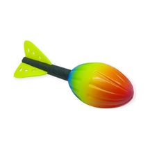 Plaj Oyuncakları - Roket Top 25 Cm - Zy144 - 1 Adet