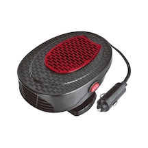 150w Taşınabilir Oto Isıtıcı Dc 12v Hızlı Isıtma Elektrikli Buz