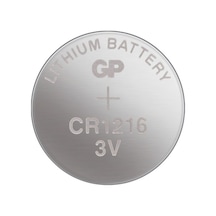 GP CR1216-C5 3V Lityum Düğme Pil