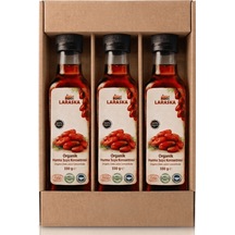 Organik Hurma Suyu Konsanteresi 330g X 3 Aile Boyu Avantajlı Paket