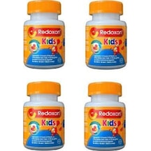 Redoxon Kids 60 Çiğnenebilir Tablet 4 Adet-