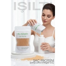 Mey İthalat Saç Bakım Proteini Yıpranmış Saçlar İçin 50g Hair Protein