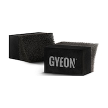 Gyeon Tire Applicator Lastik Parlatıcı Sünger Büyük Boy 2 Li Paket
