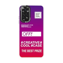 Xiaomi Redmi Note 11 Kılıf Estoril Desenli Kapak - Estoril - 9 -