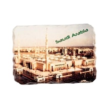 Suudi Arabistan Mekke Kırık Magnet