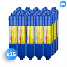 Su Arıtma Cihazı Mineral Filtre 25 Adet