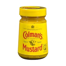 Colman's Hardal 100 G - Acı Tadıyla Et Yemeklerine Lezzet Katan Hardal 3'li Ekonomik Paket - 3 Tarı