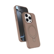 Apple İphone 15 Pro Max Regal Magsafe Standlı Kapak