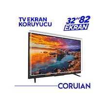 Coruian 32" 82 Ekran TV Ekran Koruyucu