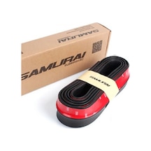 Hyundai Uyumlu Ezlip Tampon Dili Ön Ek SİYAH