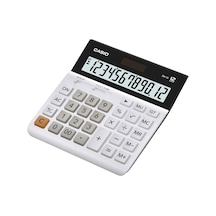 Casio DH-12-WE Masaüstü 12 Hane Hesap Makinesi