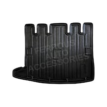 Dacia Jogger 7 Koltuk SUV Ferrous 3D Bagaj Havuzu 2022 ve Üstü