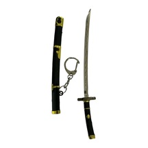 One Piece Zoro Katana Anahtarlık Model 26