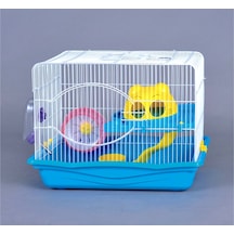 Lvsqvr Hamster Kafesı 45 X 30 X 33 Cm X 1 Adet
