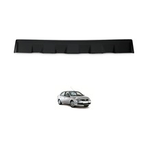 Renault Symbol Spoiler Arka Cam Üstü - Siyah Sd 2009-2013