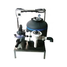 Waterfun Kum Filtre Havuz Vakum Süpürgesi