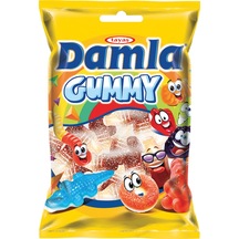 Tayaş Damla Gummy Cola Sour Jel Şeker 1 KG