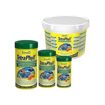 Tetra Phyll 100 Gr Kovadan Bölme Açık