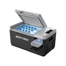 V18 12/24/220volt 18litre Kompresörlü Outdoor Oto Buzdolabı Akü Dahil Değildir