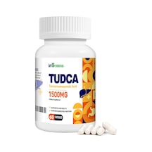 İngreens Tudca High Pure Tauroursodeoxycholic Salts Liver Cleanse
