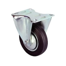 Fivestar Sabit Servis Tekeri 125 Mm Beyaz