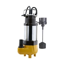 Nortek Dvx-25 As Asansör Flatörlü 220V Açık Fanlı Pis Su Pompası