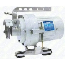 Hmc Dol34l Kavramalı Sanayi Dikiş Makina Motoru - 550w - 220v - 1425 Düşük Devir