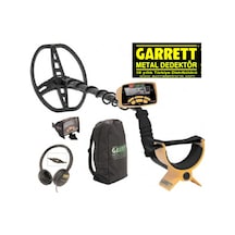 Garrett Euro Ace 350- Amerikan-Define Altın Arama