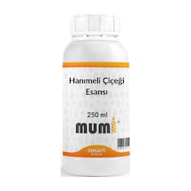 Hanımeli Çiçeği Mum Esansı 250 Ml Şeffaf